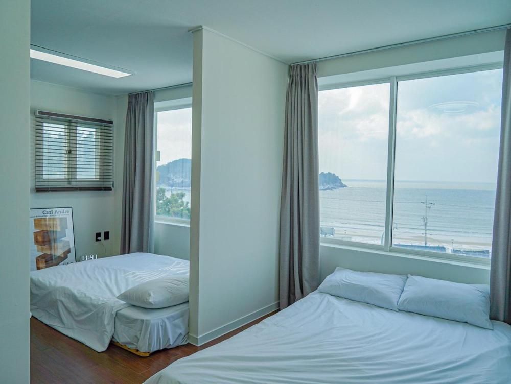 Hotel Eulwangri Sult Incheon Esterno foto